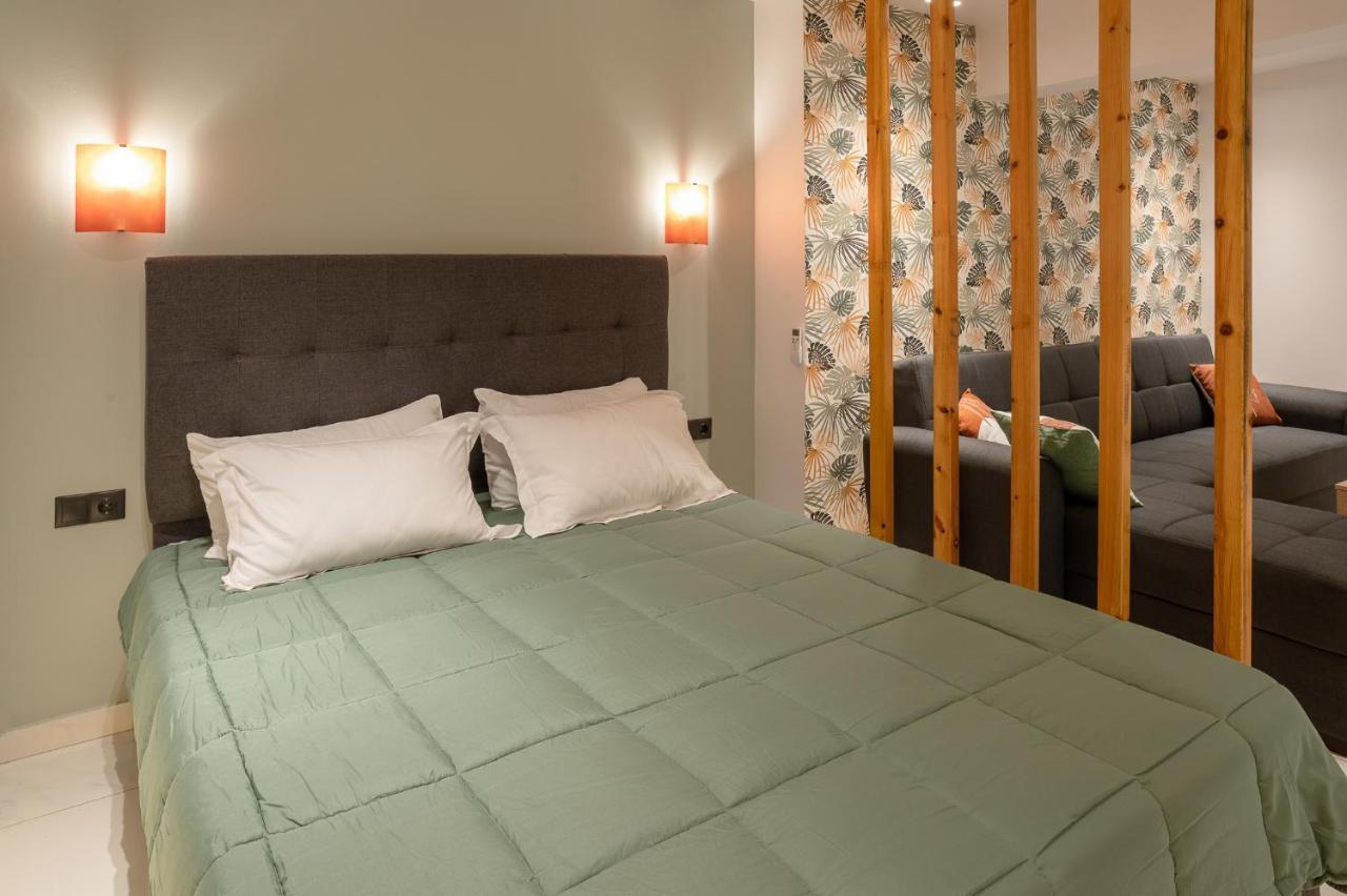 Heart Of Athens Apartments Экстерьер фото