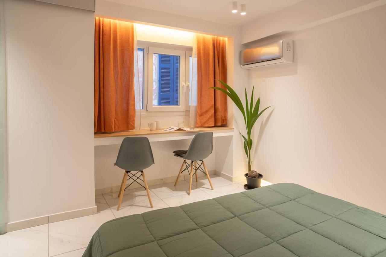 Heart Of Athens Apartments Экстерьер фото