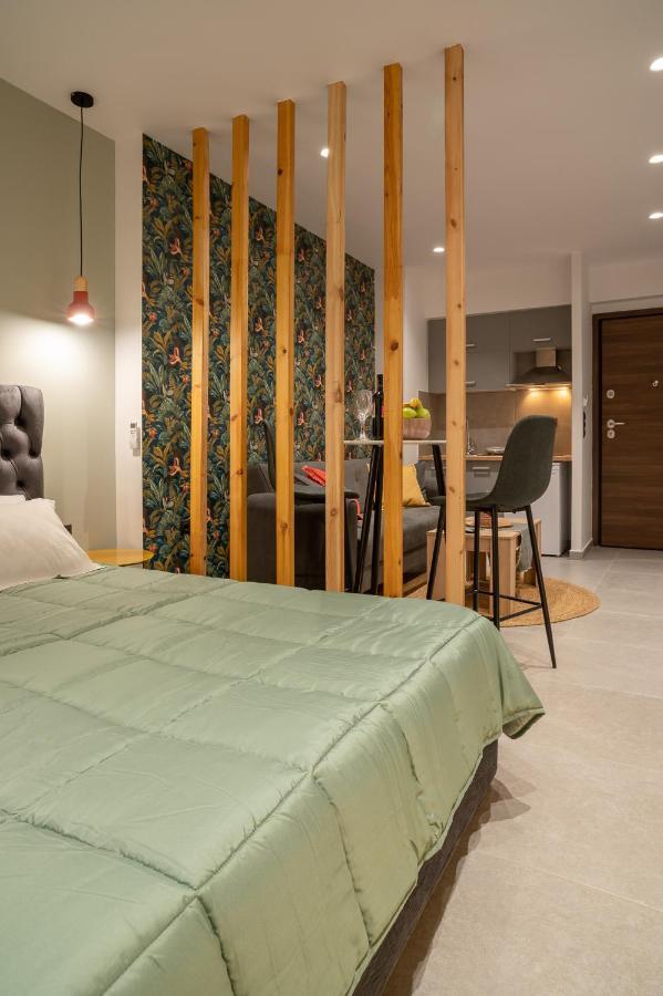 Heart Of Athens Apartments Экстерьер фото