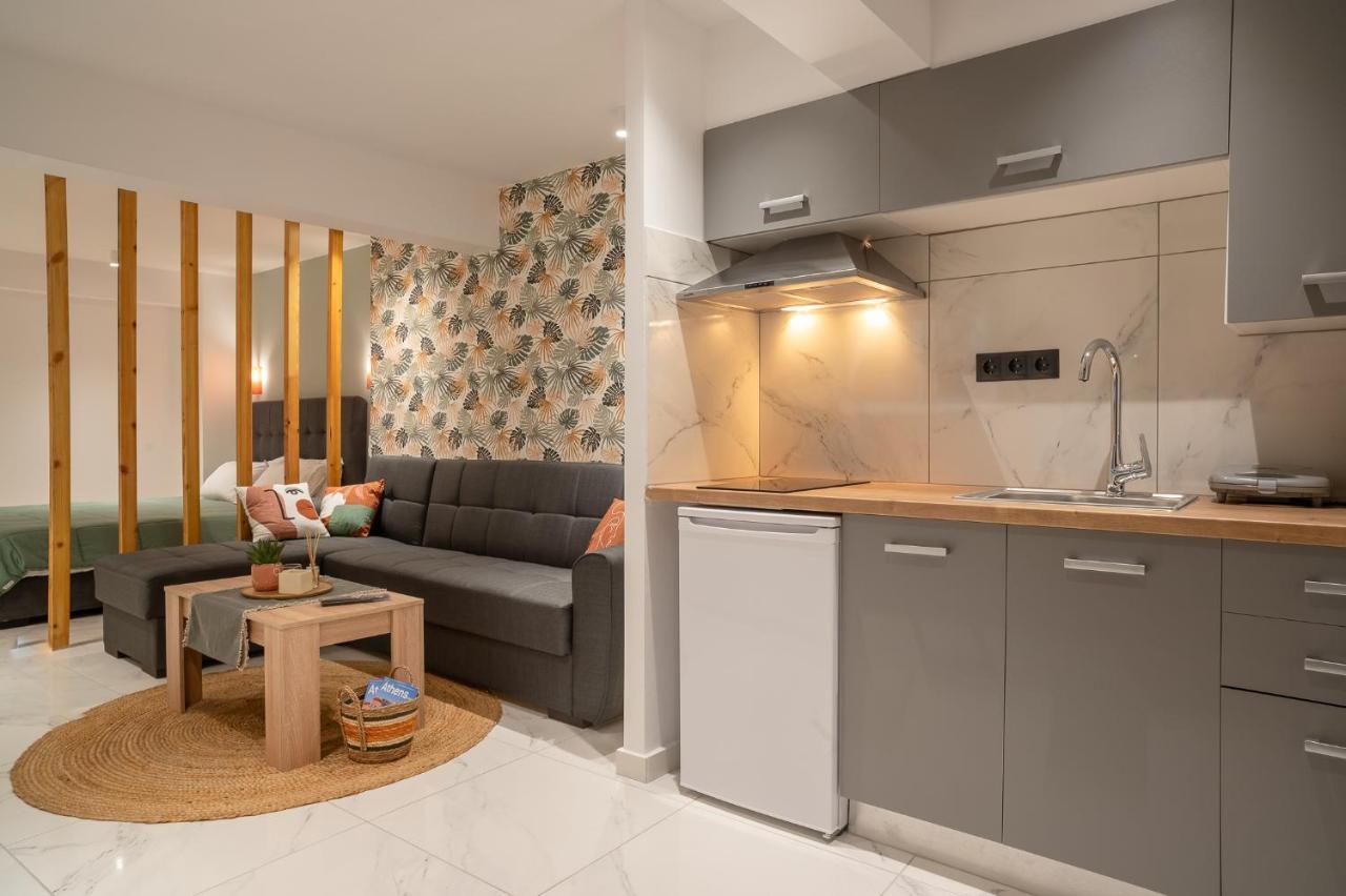 Heart Of Athens Apartments Экстерьер фото