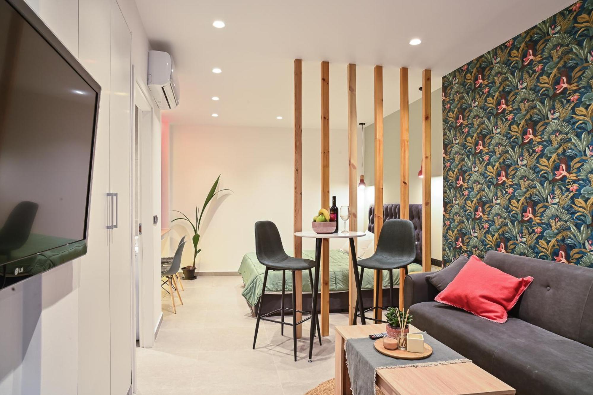 Heart Of Athens Apartments Экстерьер фото