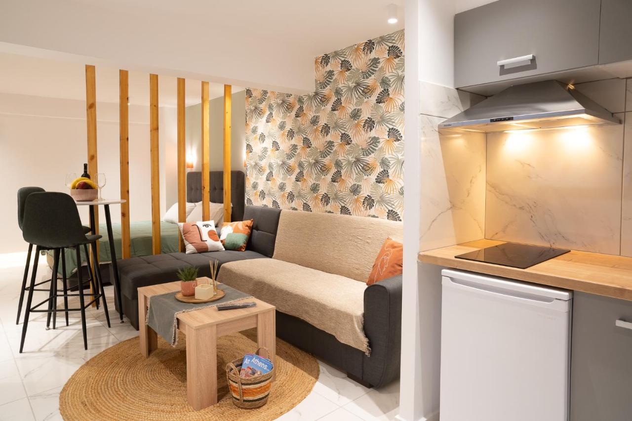 Heart Of Athens Apartments Экстерьер фото