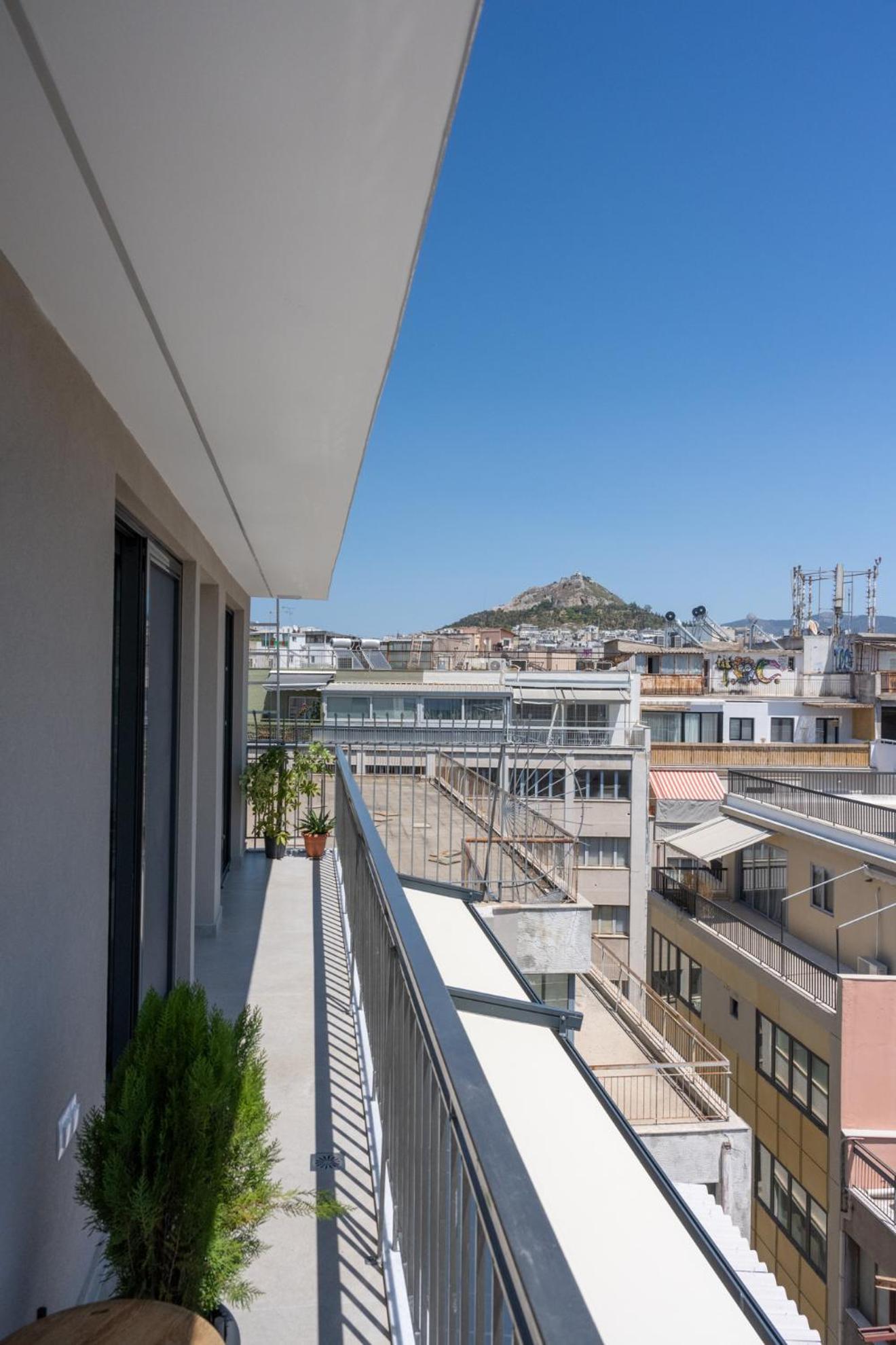 Heart Of Athens Apartments Экстерьер фото
